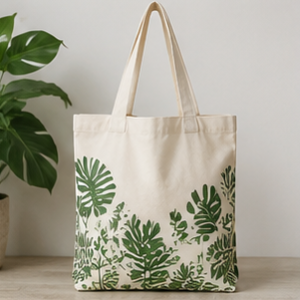 Custom Print Reusable Tote Bags