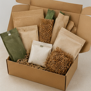 Eco Packaging Sample Pack
