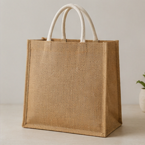 Jute Blend Retail Bags