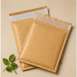 Kraft Padded Mailers