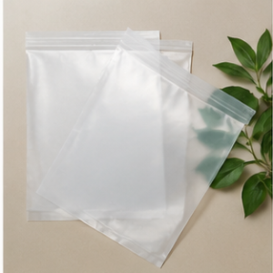 Plant-Based Clear Mailer Bags