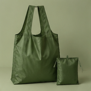 RPET Foldable Shopping Bags