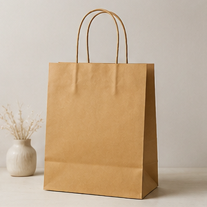 Twisted Handle Paper Bags