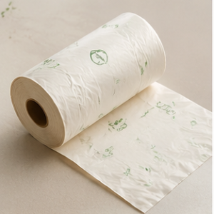 Washed Compostable Mailers Yardage